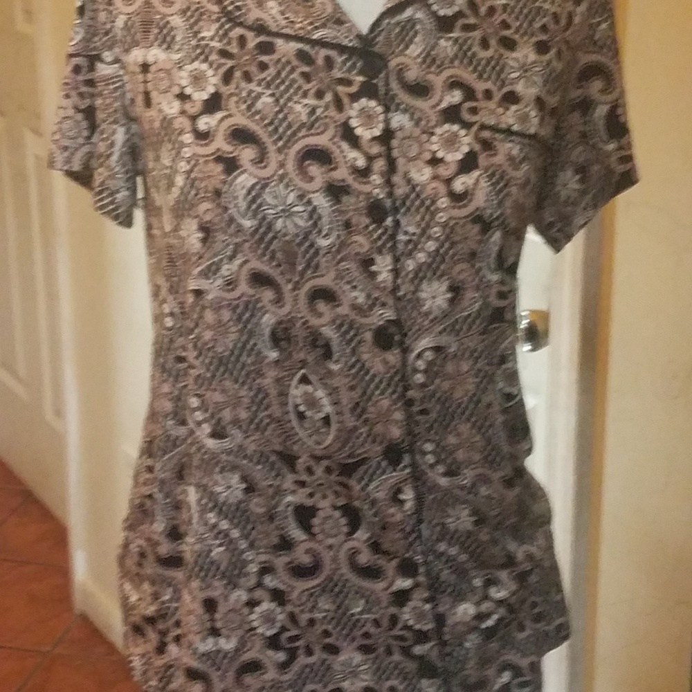 Soma sleepwear top